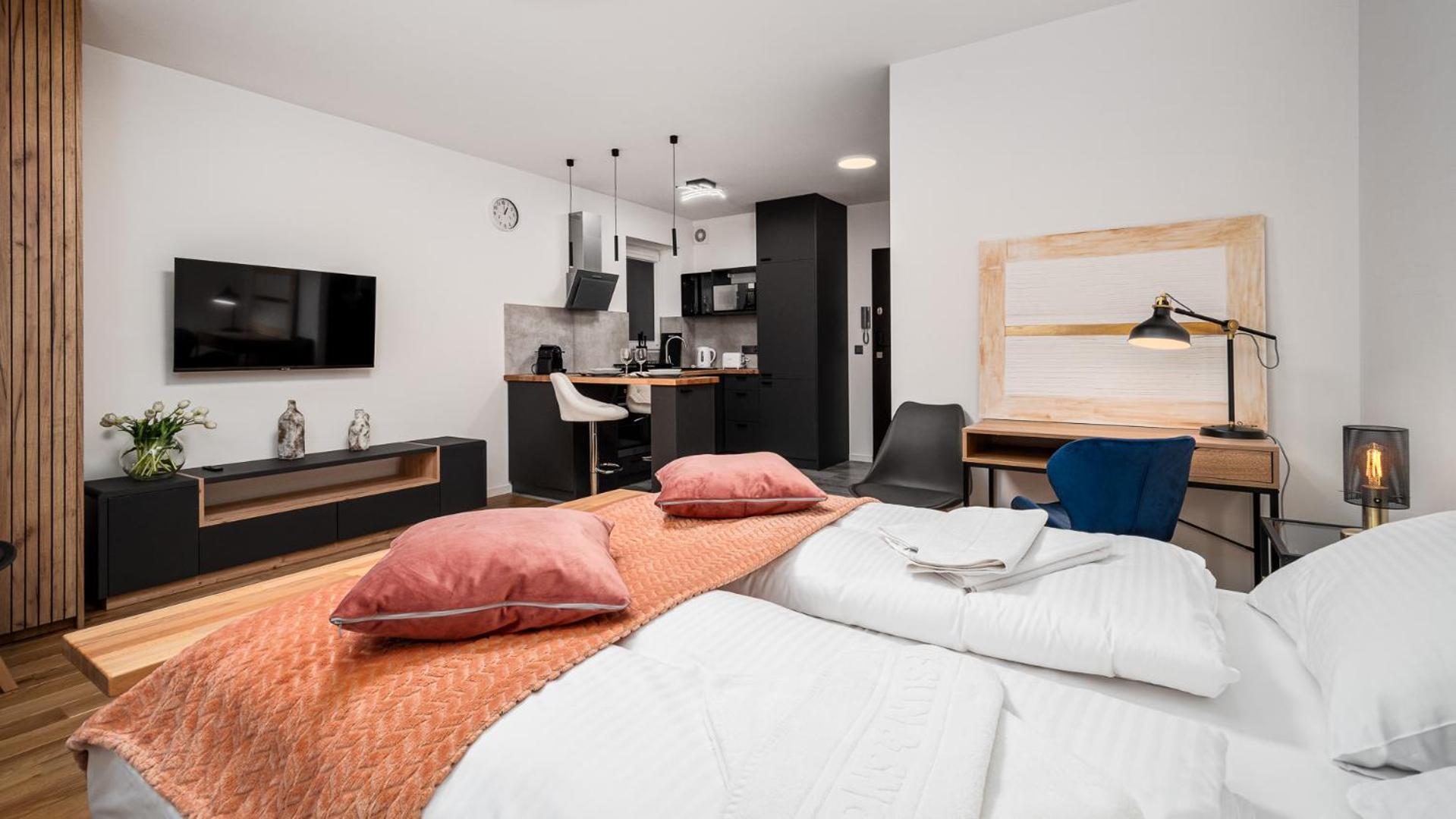 Zlota Apartments City Centre By Sun & Snow Warsaw Exterior photo